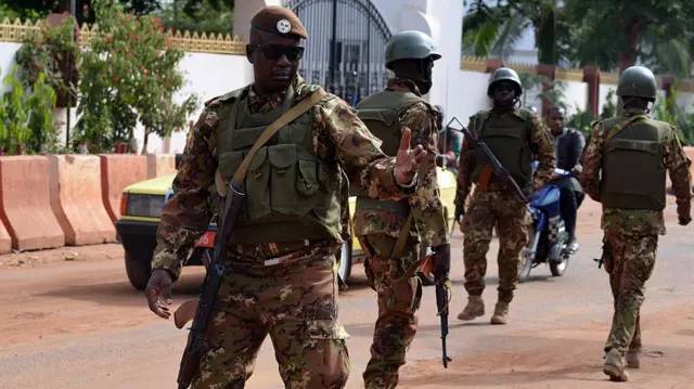 Attacks in Mali: What we know