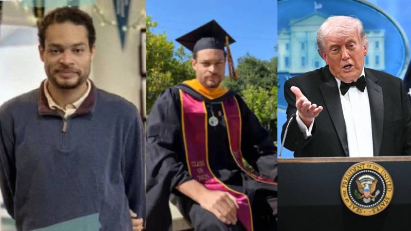 Engineer and game developer: the US press gala shooting suspect