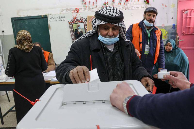 Fatah leading in West Bank municipal elections