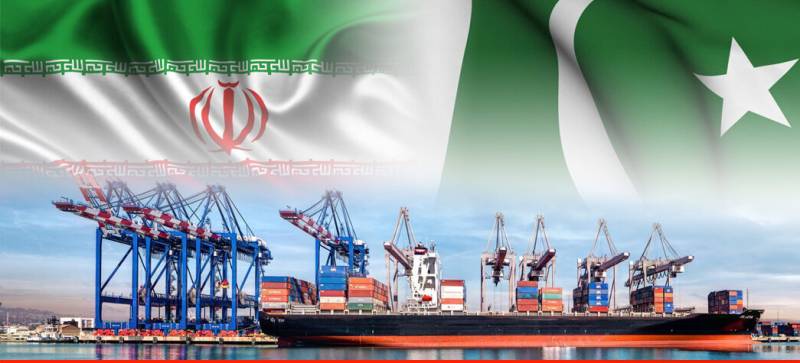 Govt facilities Iran for third country trade through Pakistan