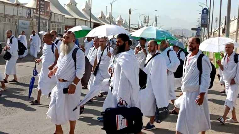 Hajj preparations gain momentum as 20,000 pilgrims arrive in Madinah
