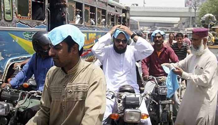 Hot and dry weather to persist in most parts of Pakistan