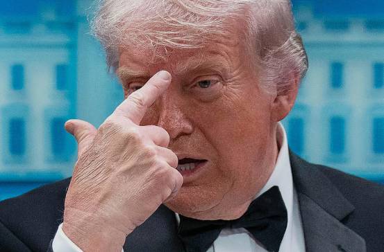 'I've studied assassinations': Trump muses on reasons for latest shooting