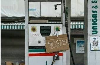 India plugs oil gap as Middle East supplies sink