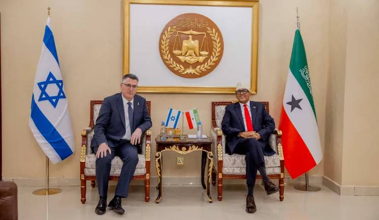 Israel appoints first ambassador to Somaliland