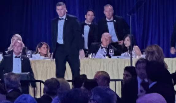 What we know about the Trump press gala shooting