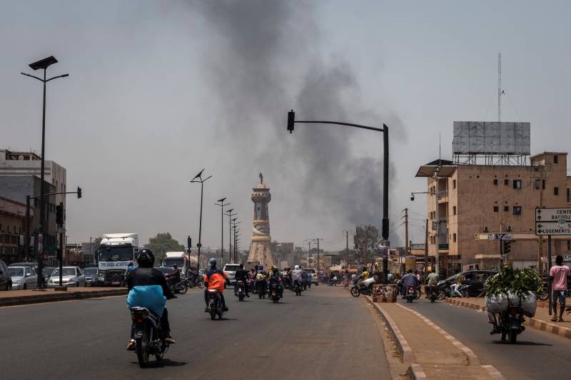 Mali junta in crisis after minister killed, key city 'captured'