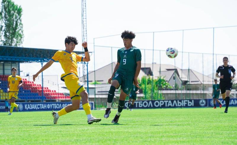 Pakistan U-16s make historic UEFA debut despite 4-1 defeat to Kazakhstan