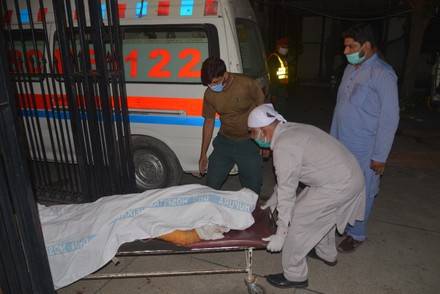 Two shot dead in clash between rivals in Hassan Abdal 
