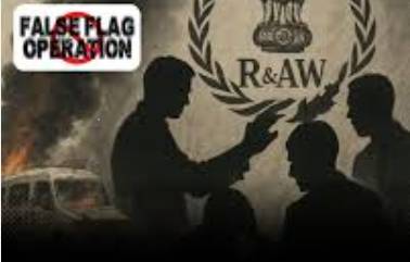 Secret documents expose RAW’s hand in orchestrating Pahalgam false flag operation