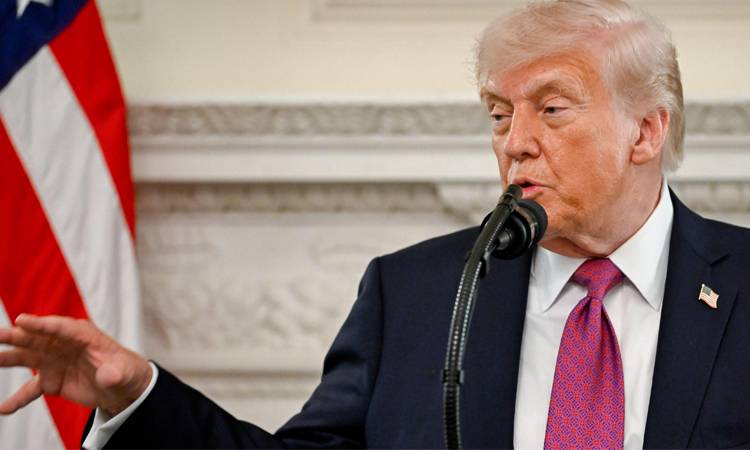 Shooting suspect was 'would-be assassin,' Trump says