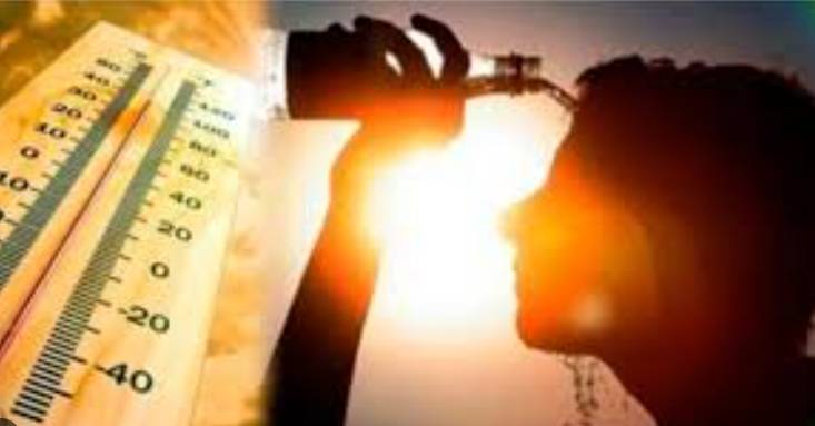 Temperature in Jacobabad reaches 46 degrees Celsius as Sindh bakes