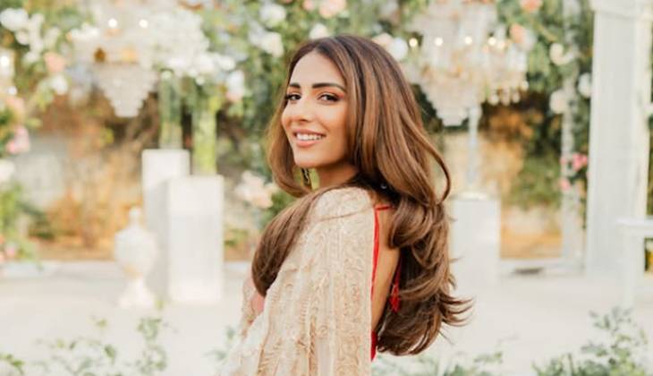 Ushna Shah quits director dreams before sunrise