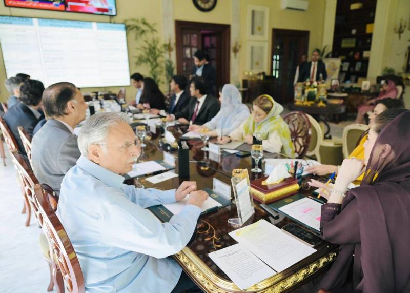 Over 1.6 million benefit as Punjab govt expands social welfare net