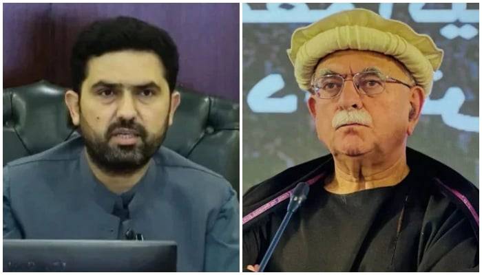 Afridi, Achakzai resolve differences to ease tensions, plan joint strategy