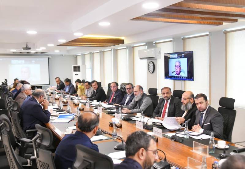 ECC notes price stability, approves supplementary grants