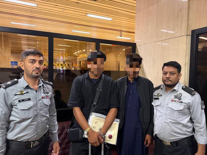 FIA foils attempt to travel abroad on fake documents at Karachi airport