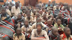 Gunmen seize 23 children from orphanage in central Nigeria