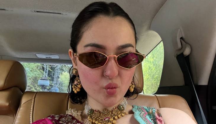 Hania Aamir’s photo dump triggers roast in the comments