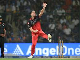 Hazlewood, Kumar spark Delhi collapse as Bengaluru romp to victory