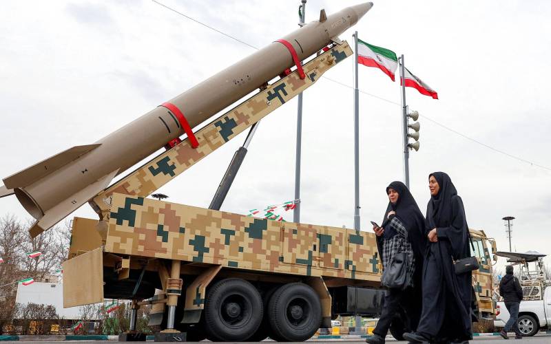 Was Iran readying intercontinental ballistic missiles to hit US cities?