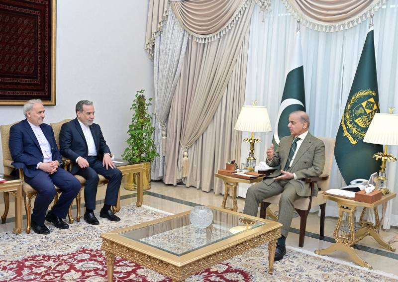 Iranian ambassador thanks Pakistan for crucial role in peace talks