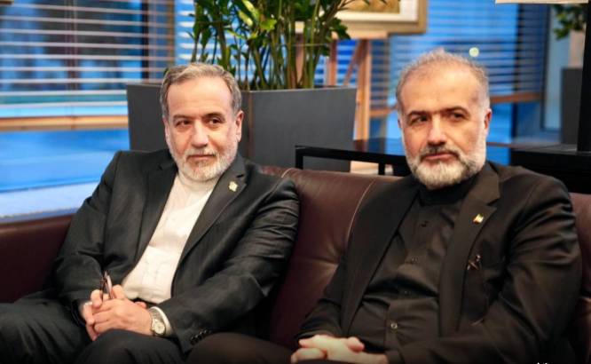 Iran FM blames US for failure of peace talks in Pakistan