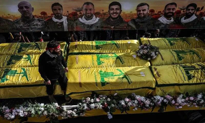 Israel PM says action needed over Hezbollah rockets, drones
