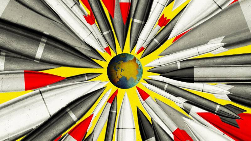 'Looming' risk of nuclear arms race, UN proliferation meeting hears