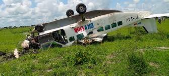 Plane crash in S.Sudan kills 14: officials