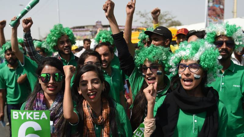 PM Shehbaz approves spectators for all PSL playoff matches 