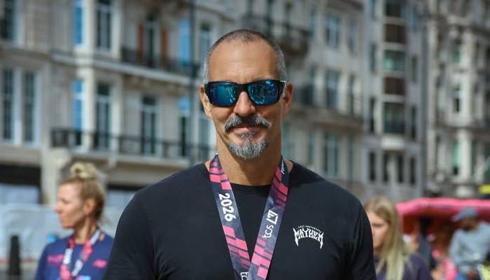 Prince Rahim Aga Khan completes London Marathon with personal best time