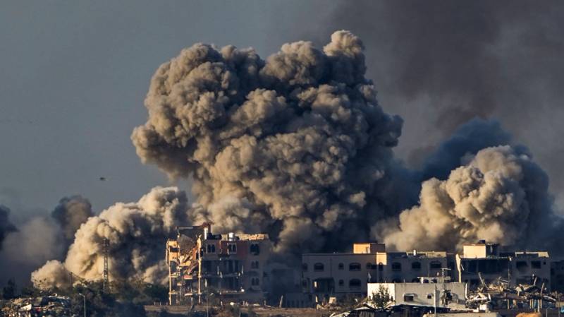 Global military spending surges on insecurity: report