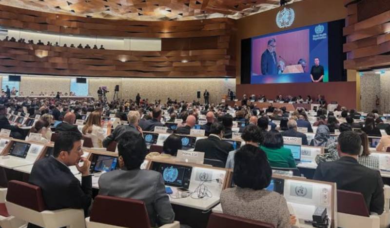 Final talks begin on missing piece for pandemic treaty