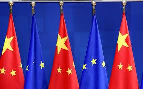 China vows countermeasures if EU enacts 'Made in Europe' plan
