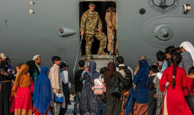 Caught between wars, US Afghan allies trapped in Qatar without safe exit