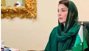 Welfare of people govt’s top priority, says CM Maryam