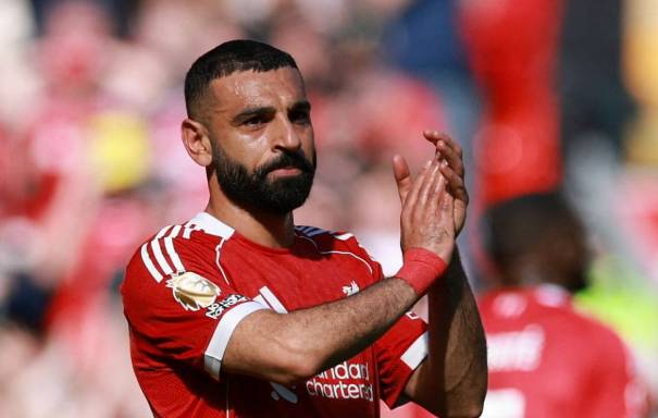 Salah will get fitting Liverpool farewell despite injury, says Van Dijk