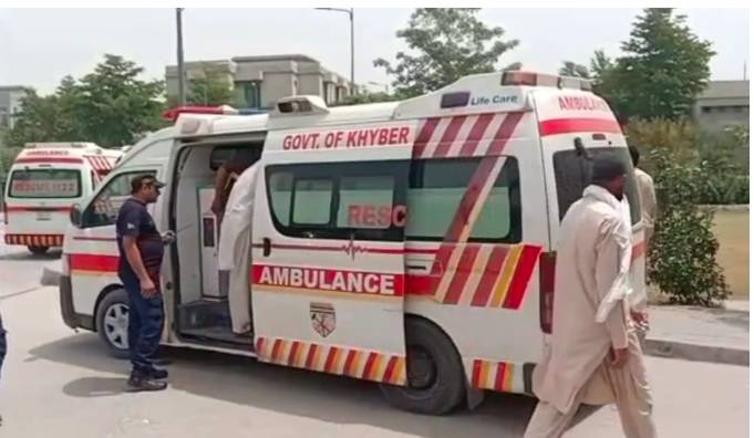 Four killed as rival groups clash over illegal gold mining in Nowshera