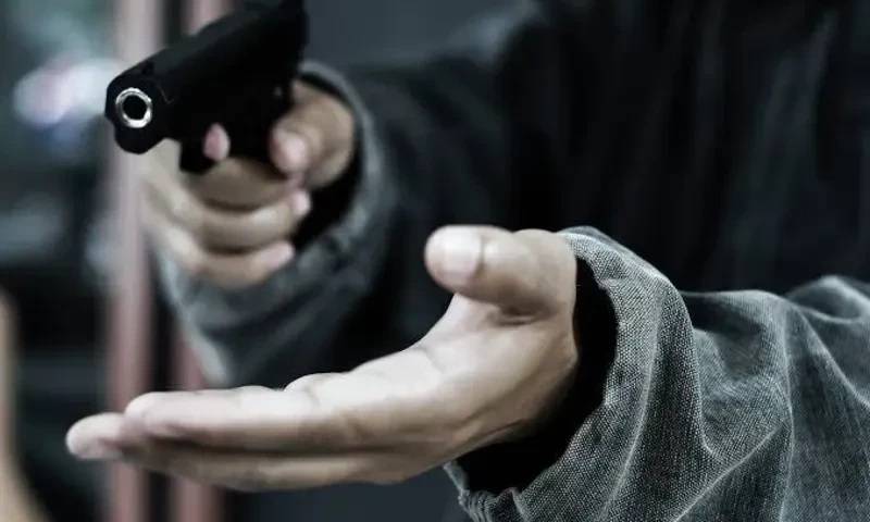 Rs600 million robbery in broad daylight leaves people in shock