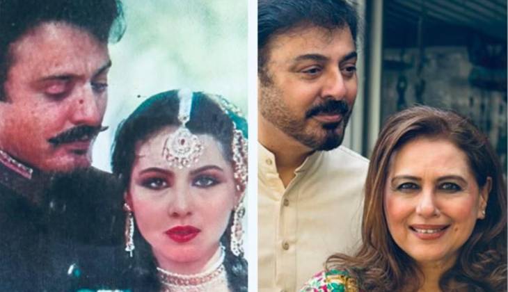 Nostalgia hits hard as Seemi Pasha and Nauman Ijaz travel into the past