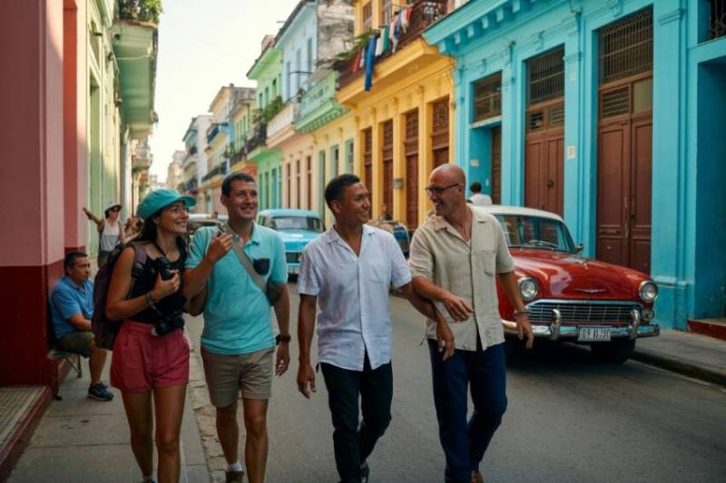 Tourism plummets in US-blockaded Cuba