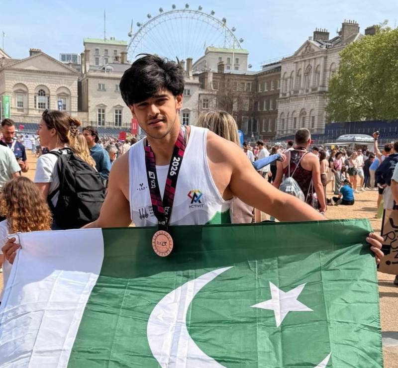 Two races from history: Amin Mukaty’s six-star dream accelerates in London