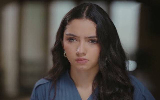 Aina Asif’s farewell to Raha, strikes deep emotional chord