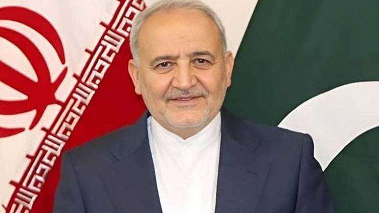Iran envoy showers loads of praise on competent Pakistan diplomats