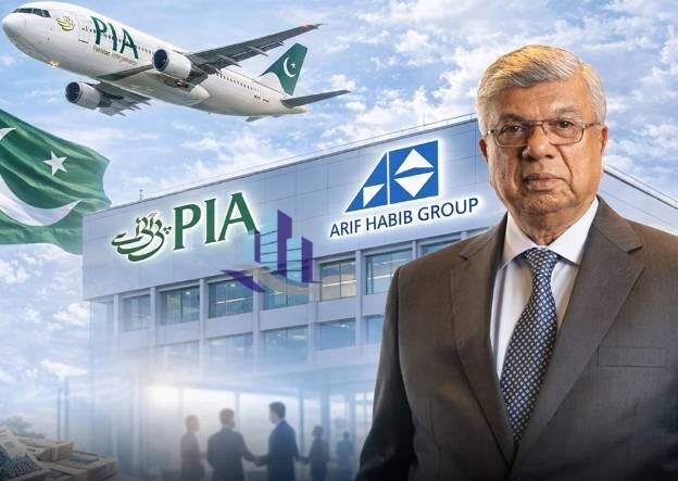 Arif Habib Consortium becomes PIA's sole owner after buying remaining 25% stake
