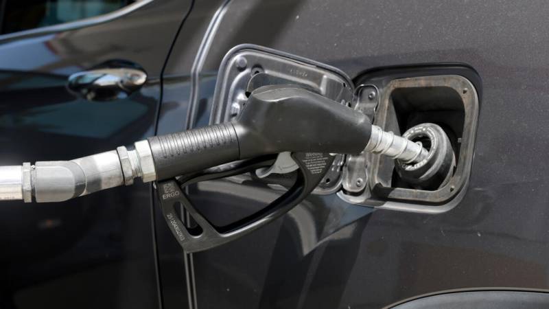 Crude back above $110 on Strait stalemate fears