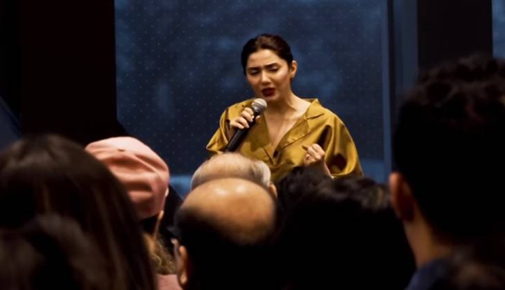 Fans crown Mahira as the real queen after her speech at Harvard