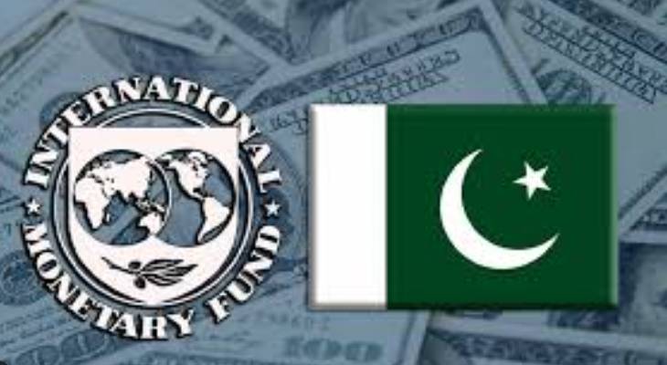 Pakistan formally included in agenda of IMF Board's May 8 meeting