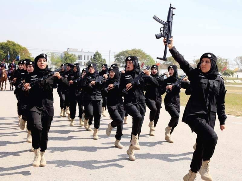 Over 1,000 operations conducted against militants in 3 months, KP Police says in fresh report